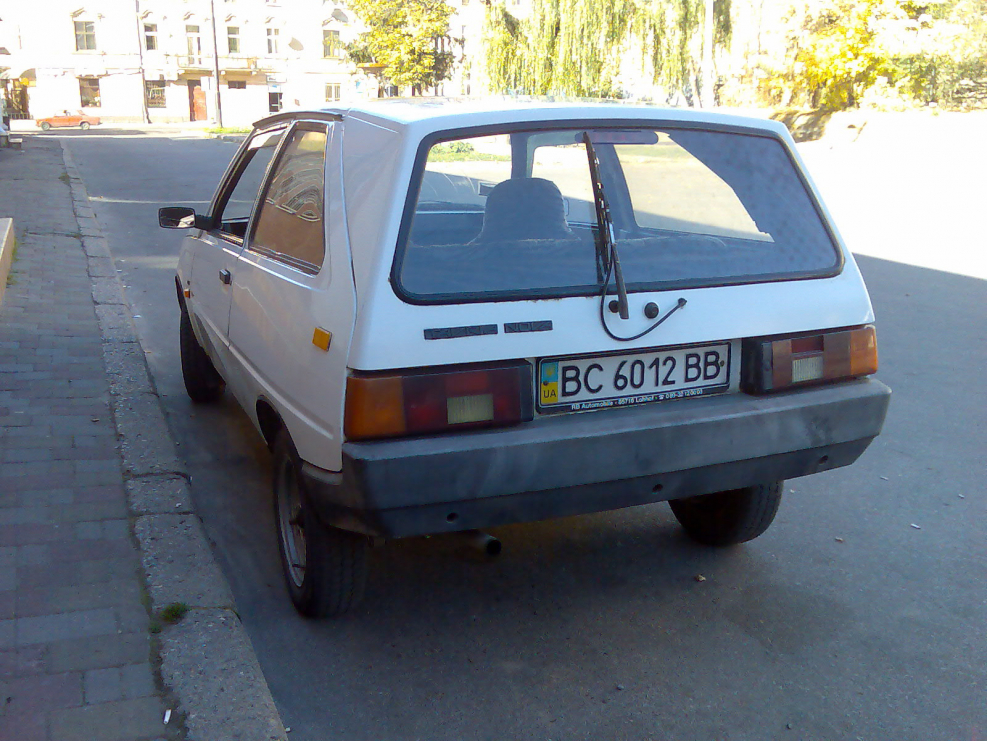 ЗАЗ Таврия нисмо