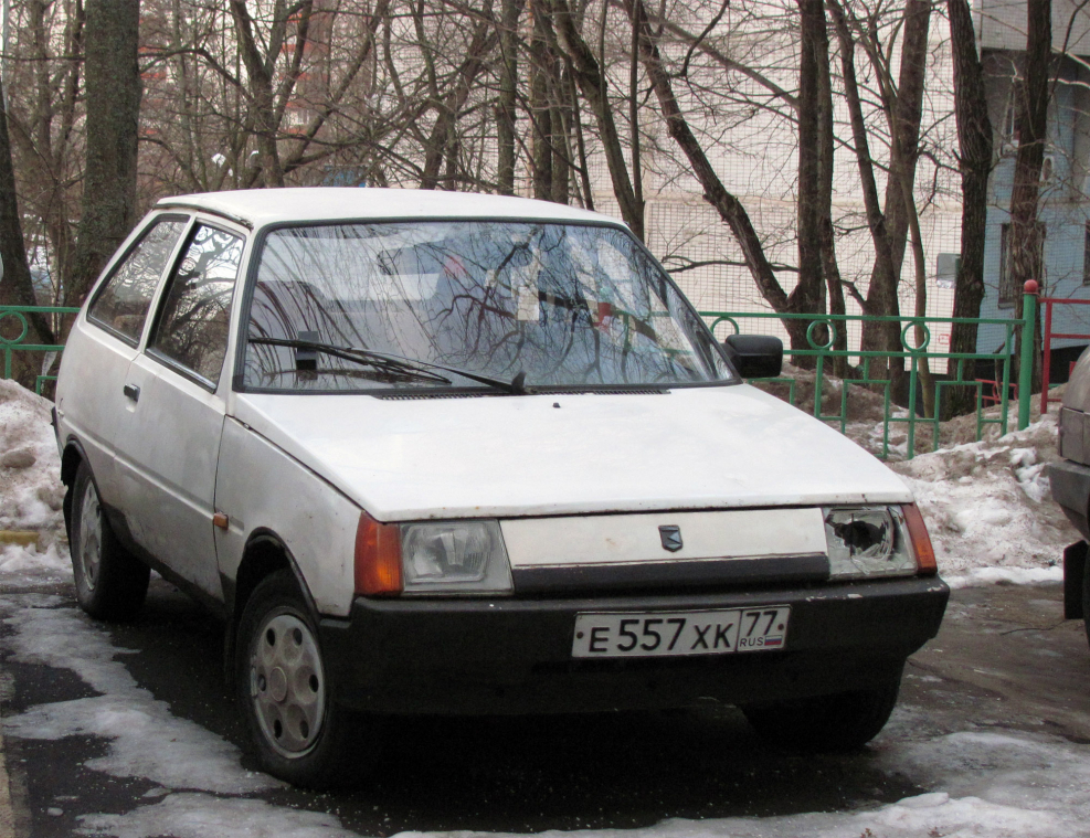 Вагон Таврия