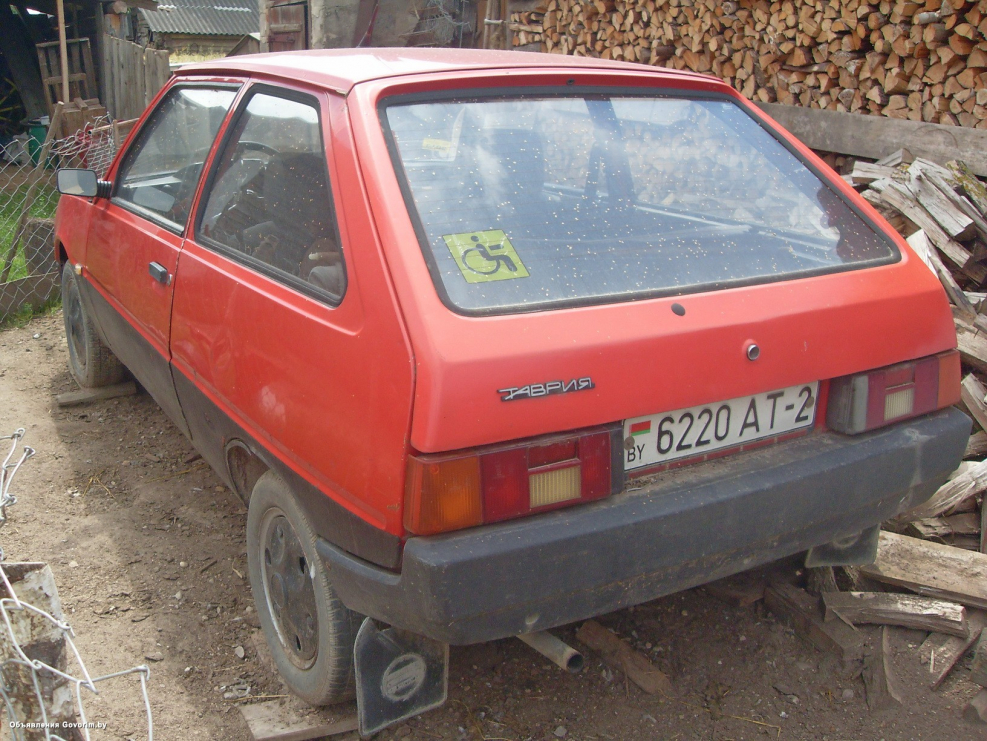 ЗАЗ Таврия 1994
