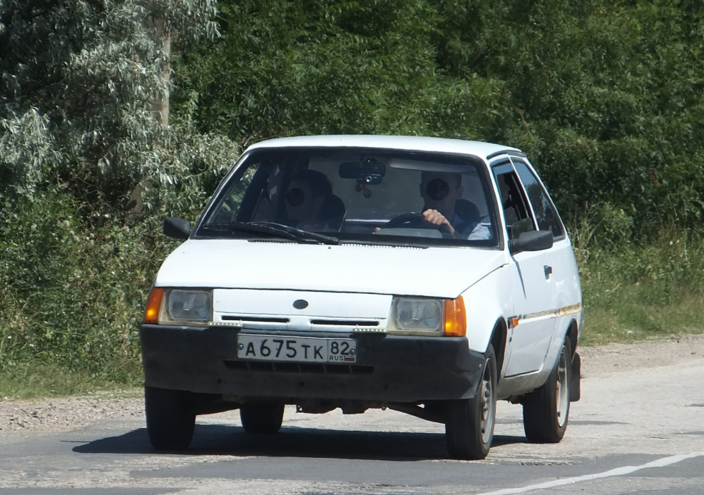 Таврия сейчас