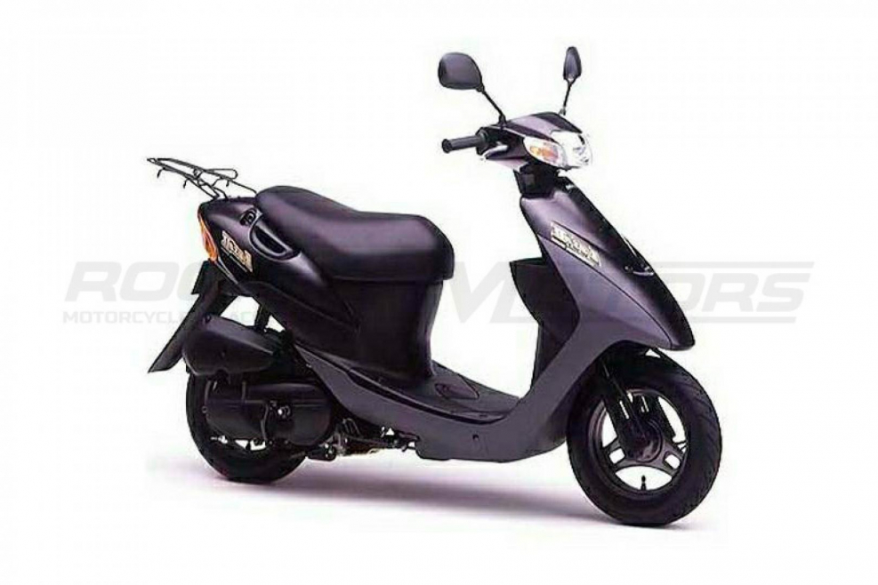 Сузуки летс 2 1996г