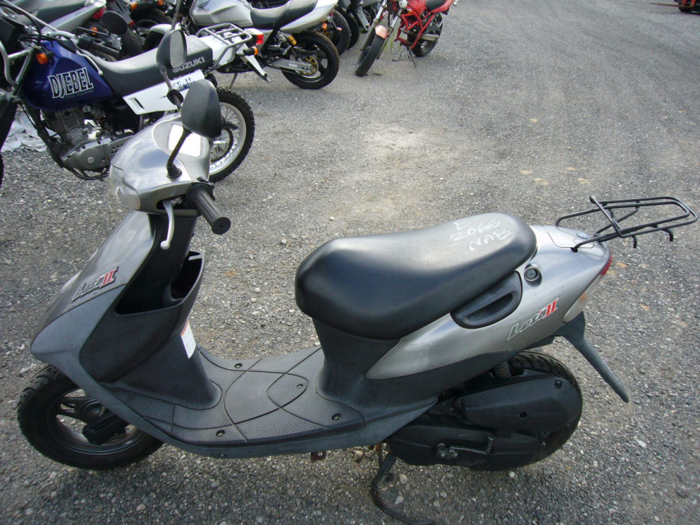 Suzuki Lets 4 Pallet