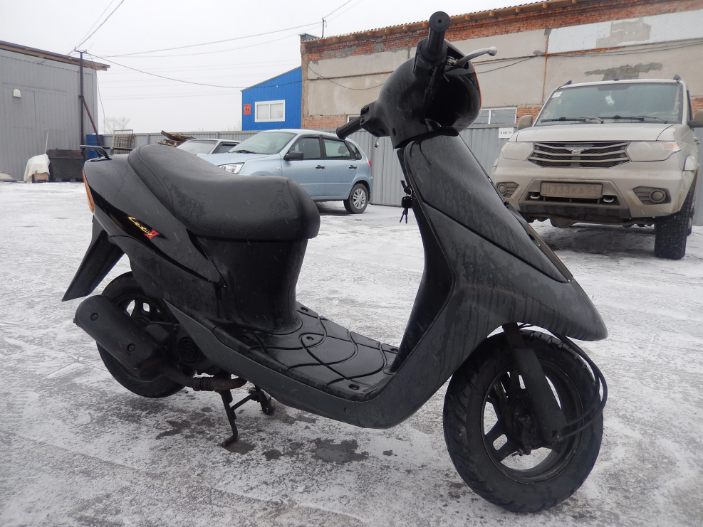 Сузуки летс 2 DX