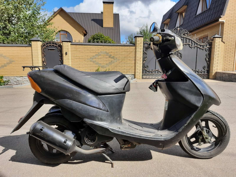 Suzuki Lets 2