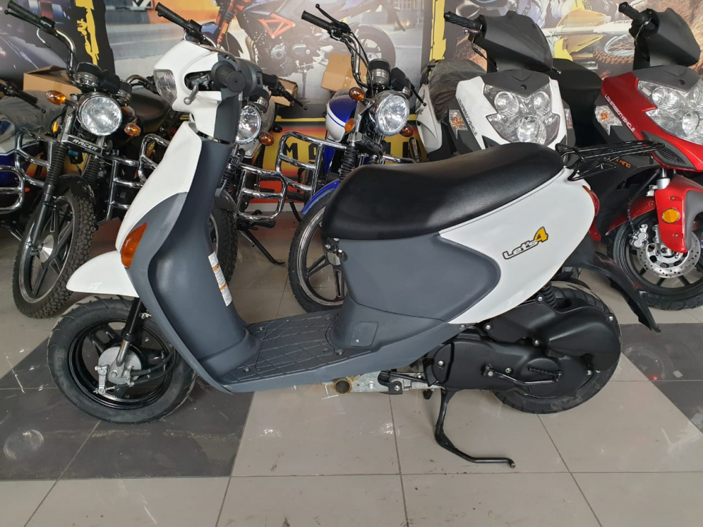 Suzuki Lets 2 New