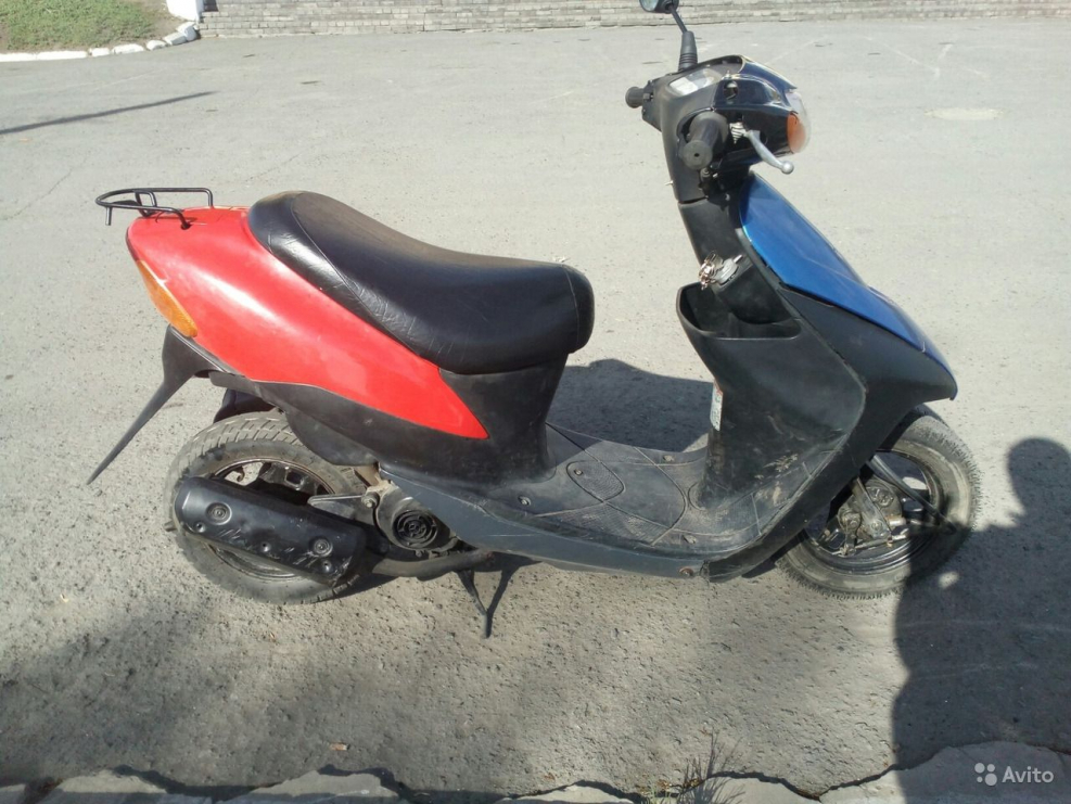 Сузуки летс 2 DX