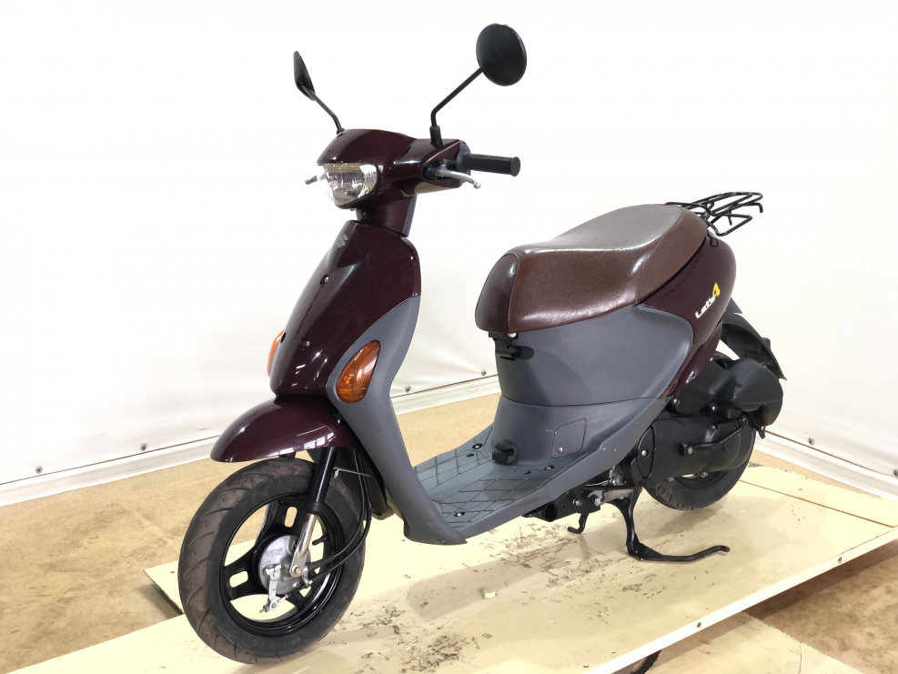 Мопед Suzuki Lets 2