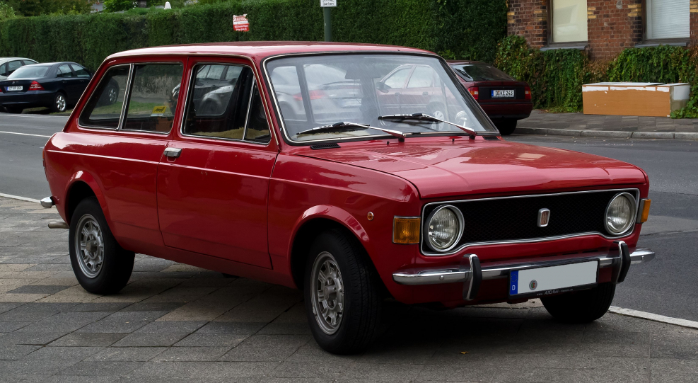 Fiat 128 s