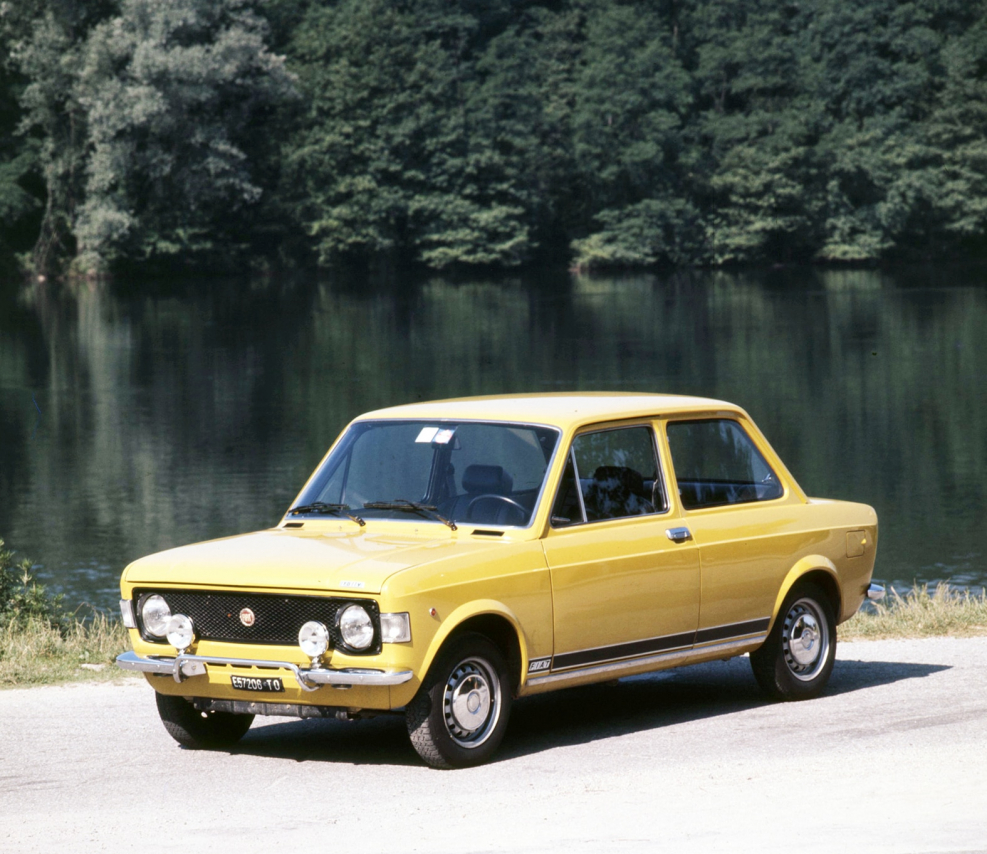 Fiat 128 Berlina Wagon