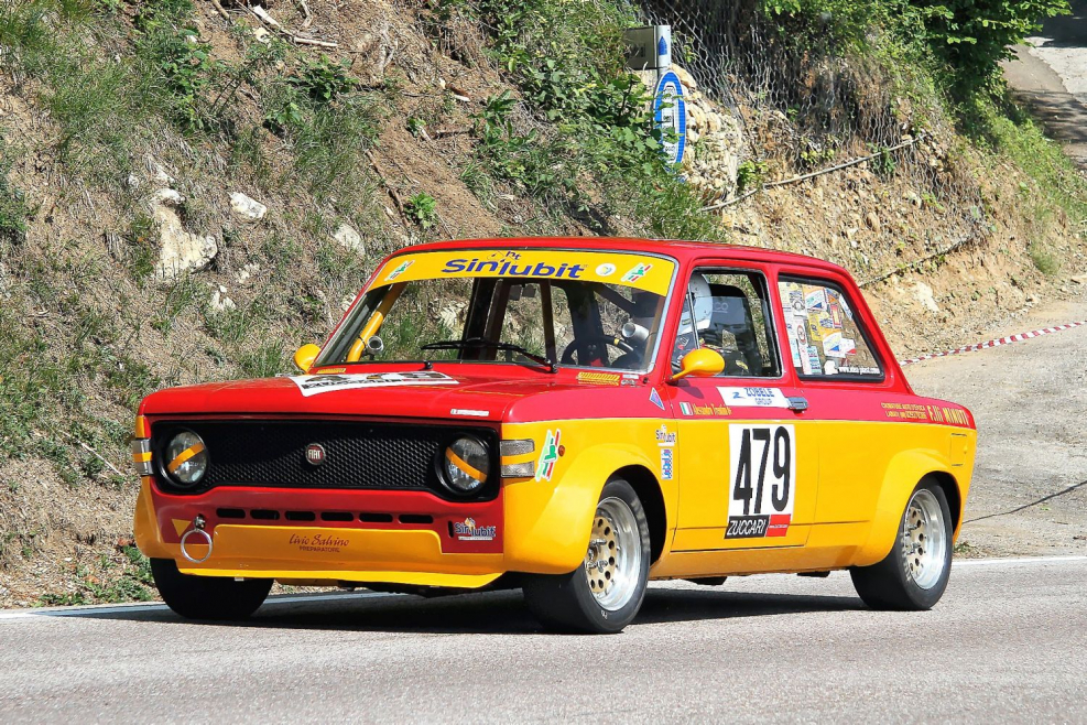 Fiat 146 ралли