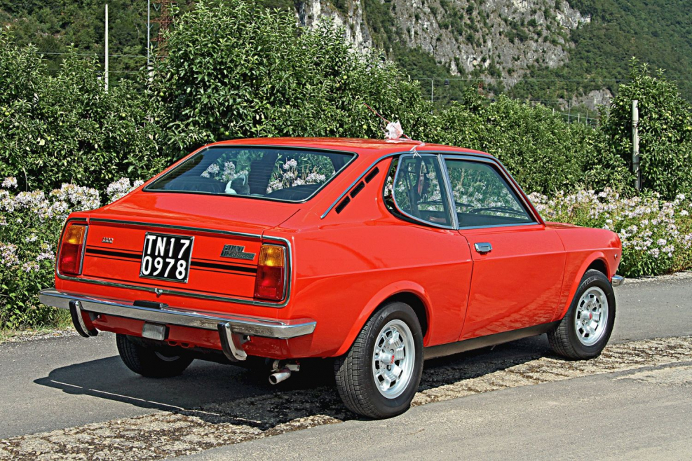 Fiat 128 SL