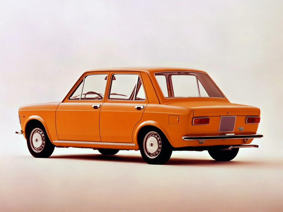 Фиат 1972