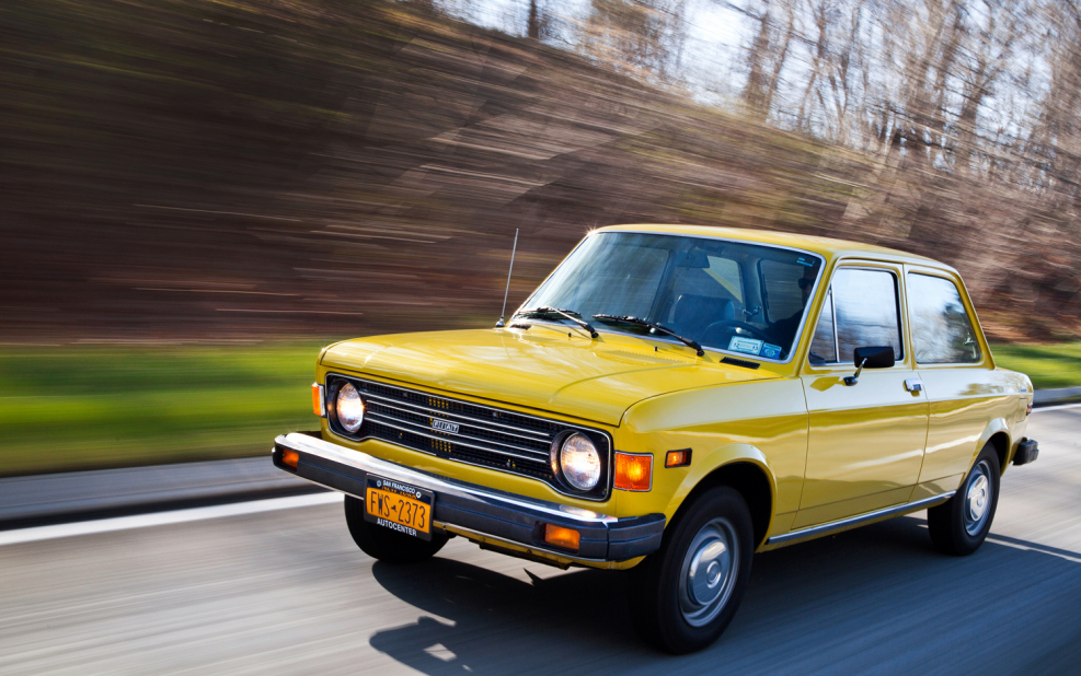 Fiat 128 s