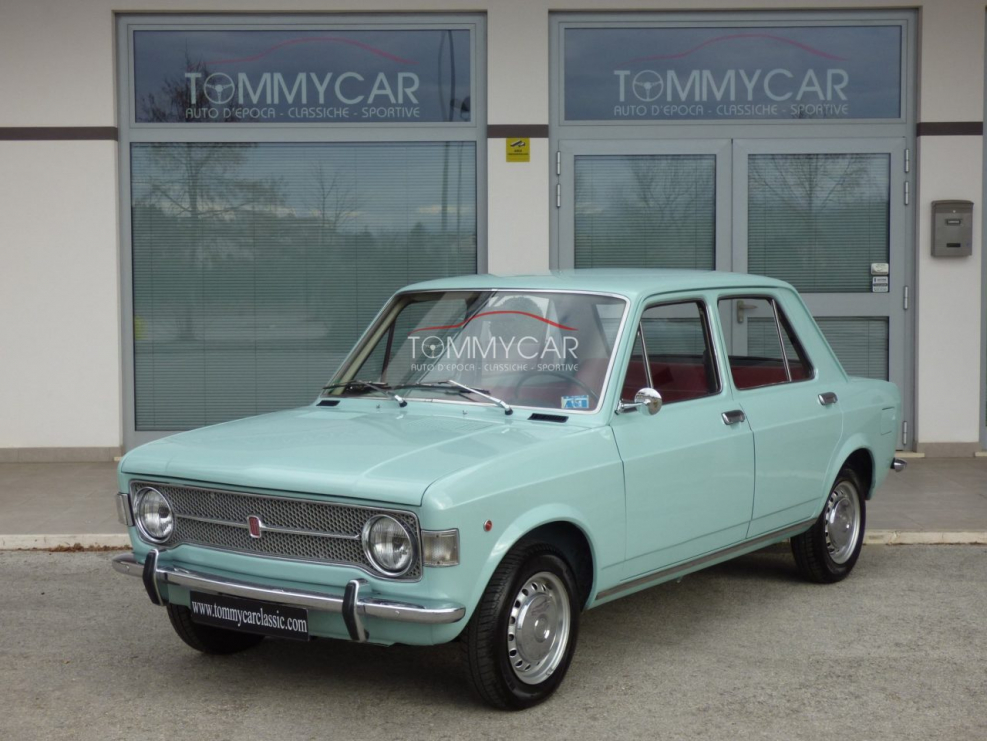Fiat 128 Berlina Hatchback