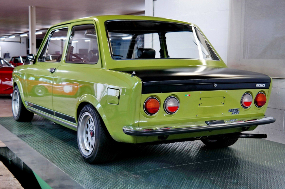 Fiat 128 s