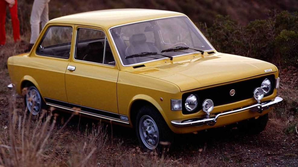 Fiat 128 7