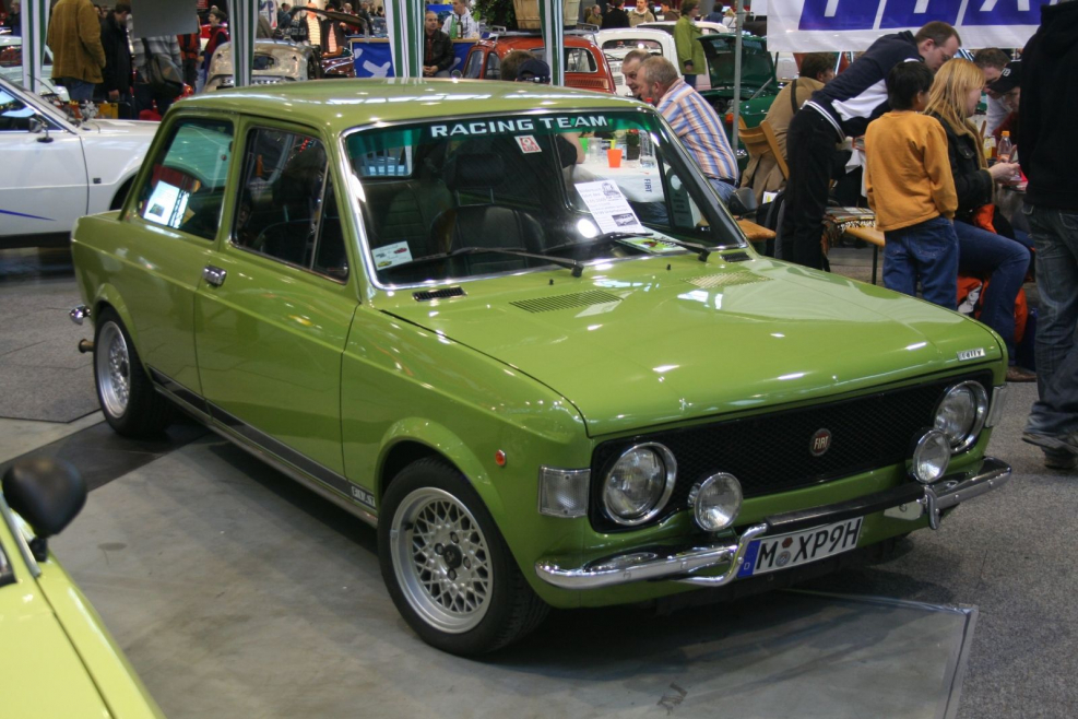Fiat 128 gr2