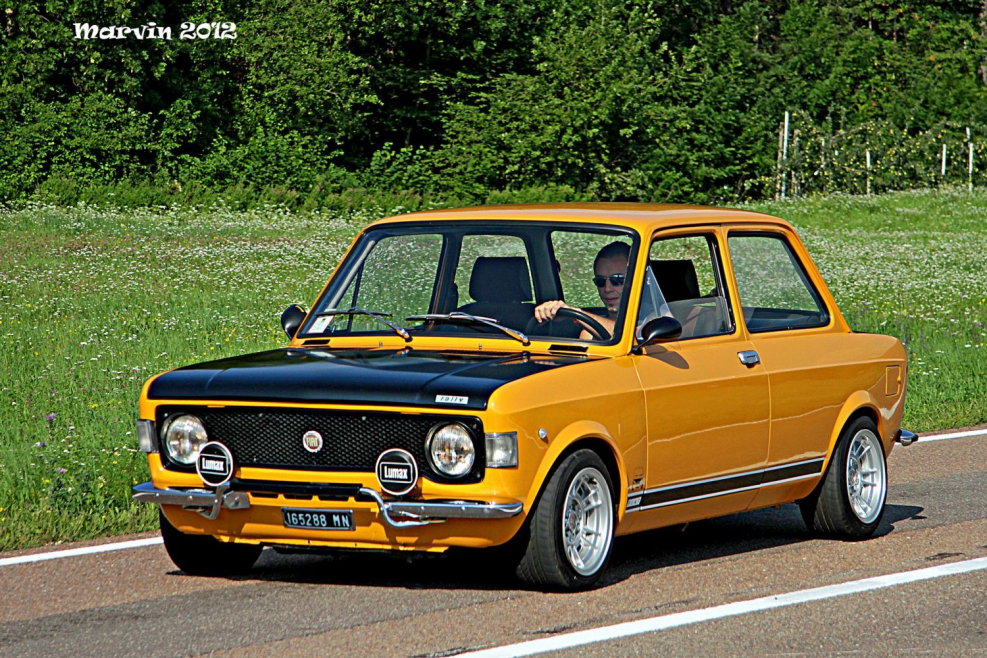Fiat 128 2300