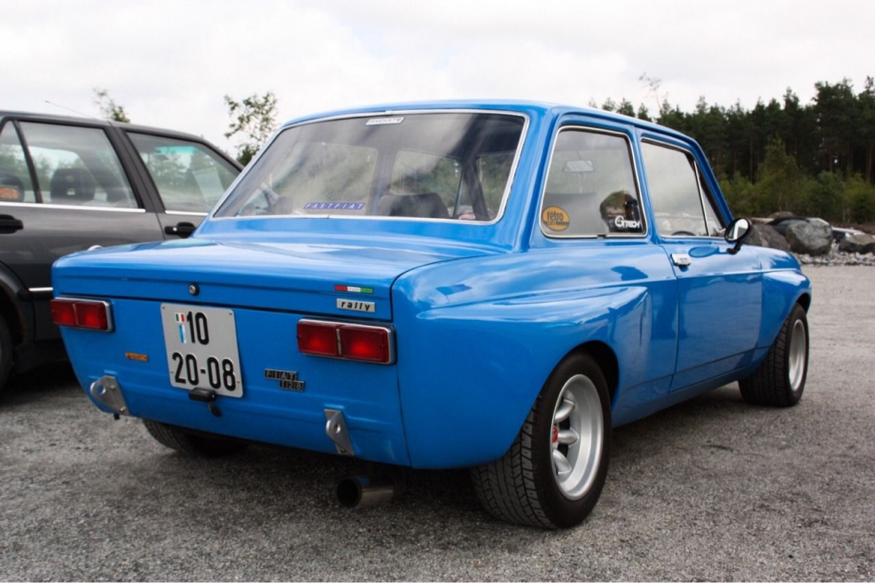Fiat 128 s