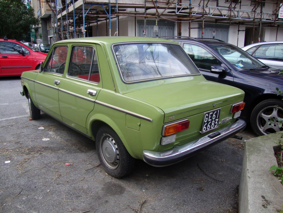 Fiat 128 1973