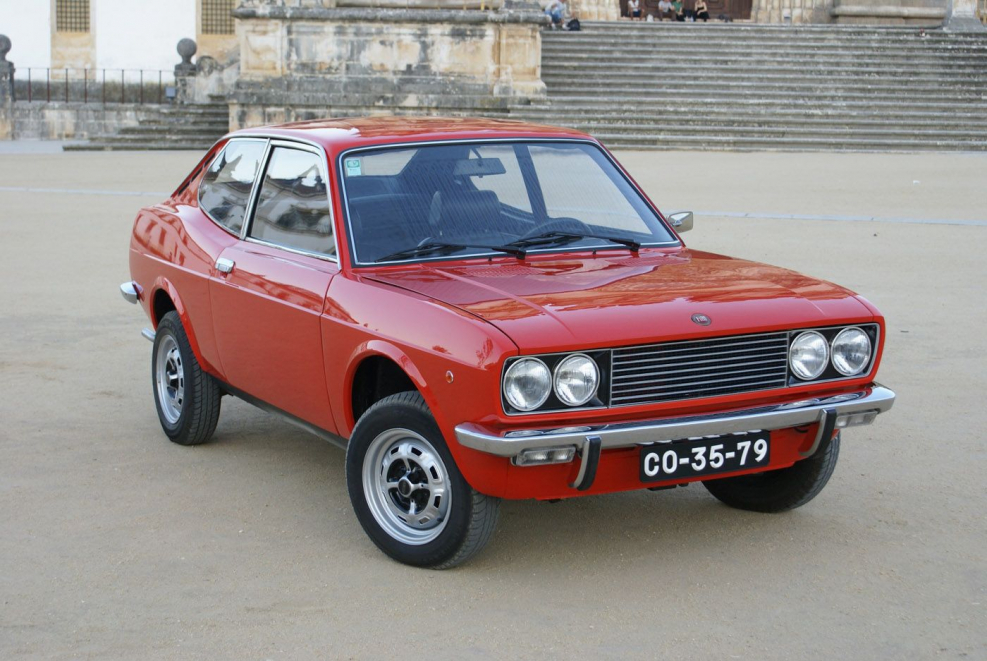Fiat 128 Coupe
