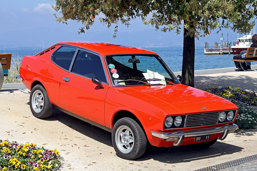 Fiat 128 Sport Coupe