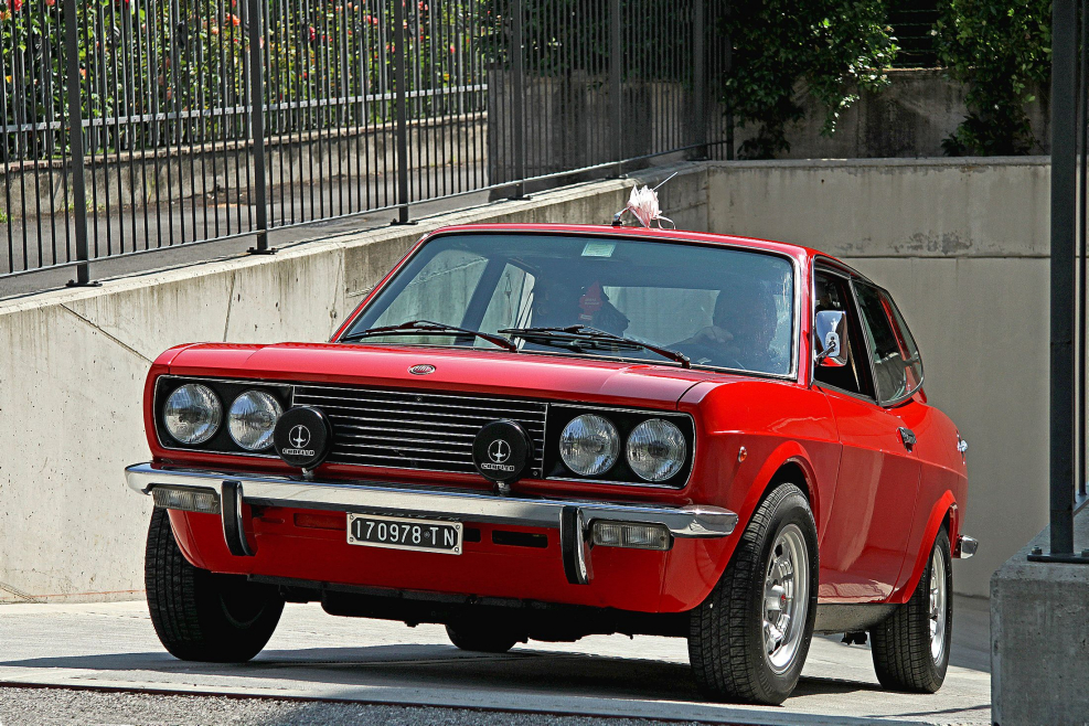 Fiat 128 Berlina Wagon for sale