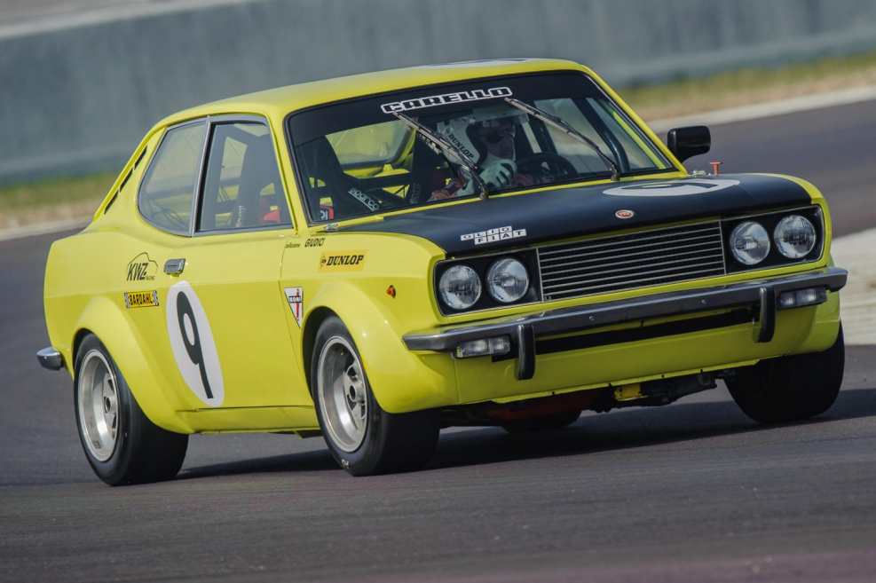Fiat 128 спорт