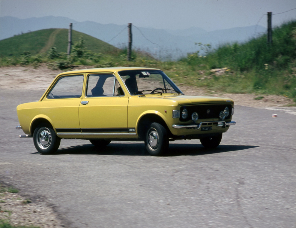 Fiat 128 Berlina Wagon
