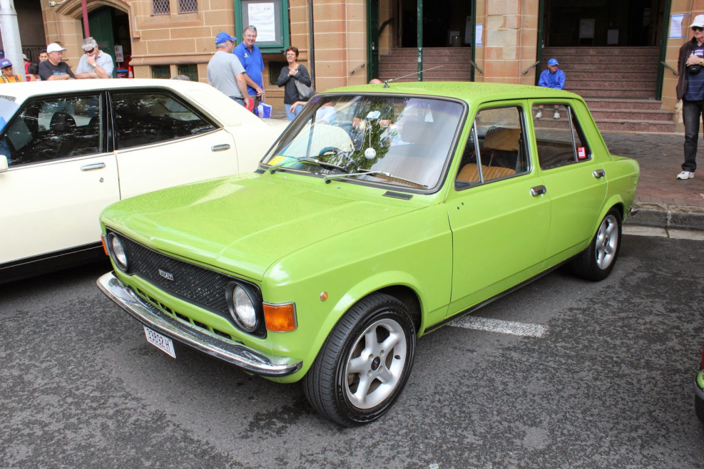 Fiat 128 s