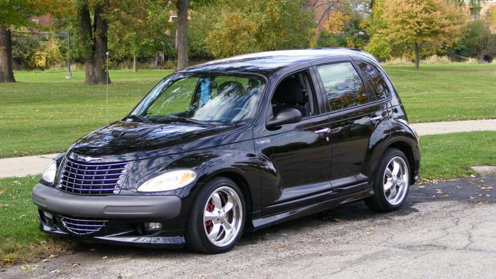 Chrysler pt Cruiser
