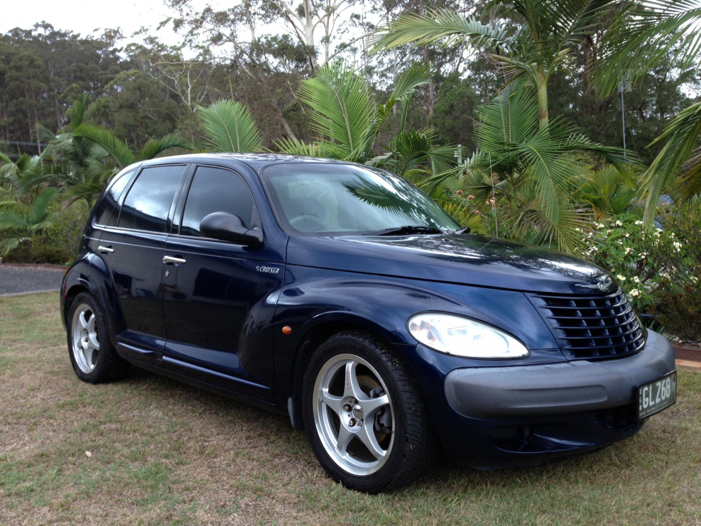 Chrysler pt Cruiser