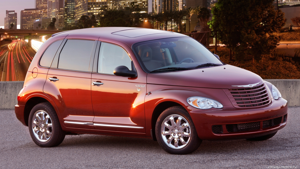 Chrysler pt-Cruiser 2006-2010