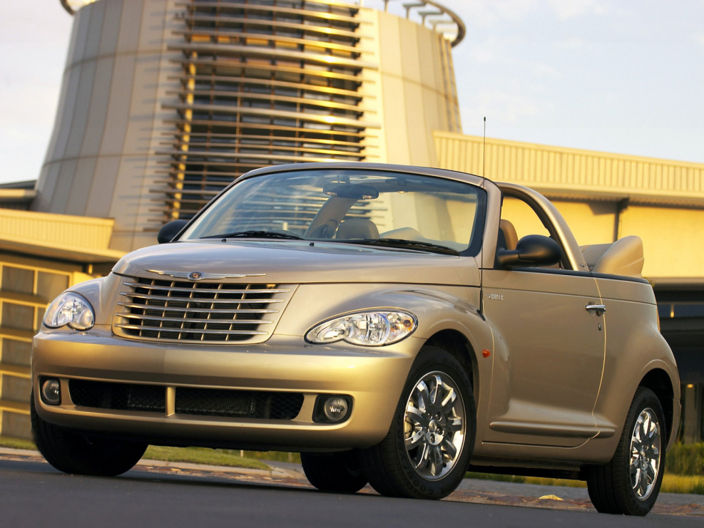 Chrysler pt-Cruiser 2006-2010