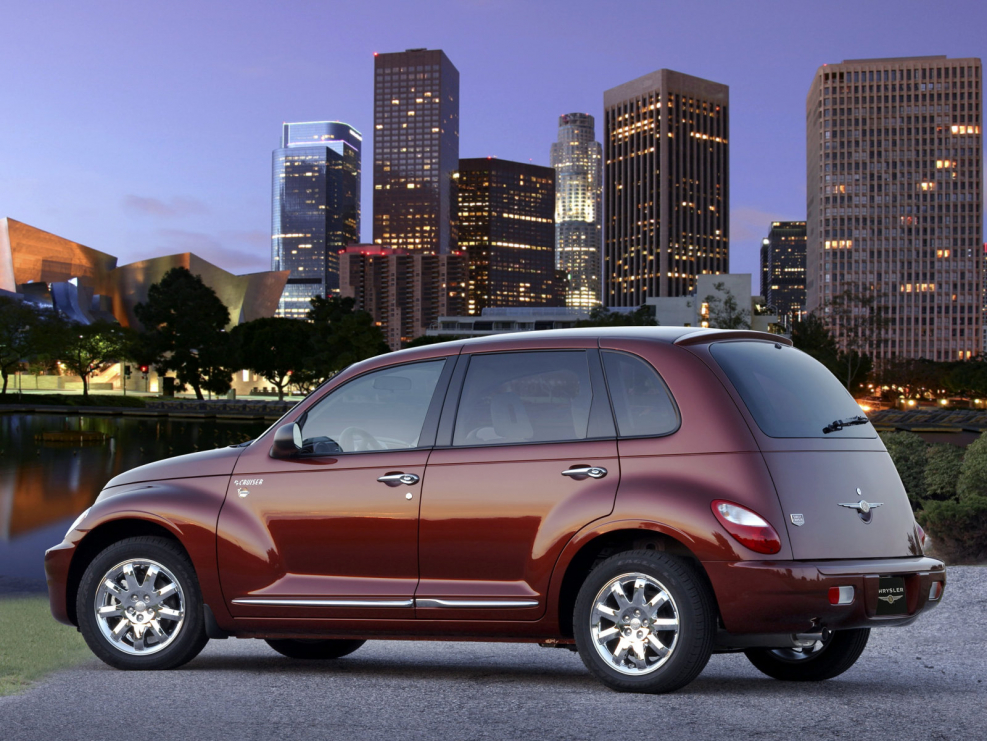 Chrysler pt-Cruiser 2006-2010