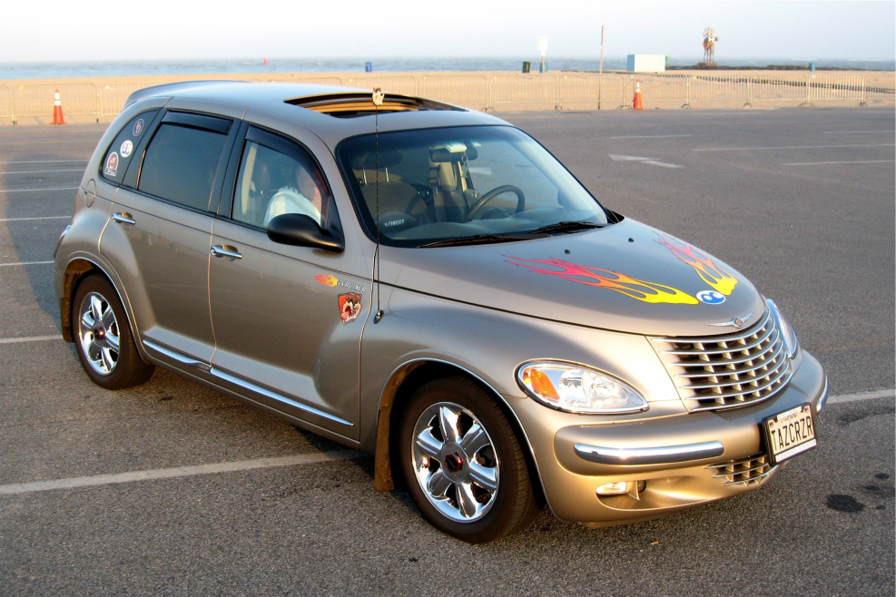 Chrysler pt Cruiser Cabrio