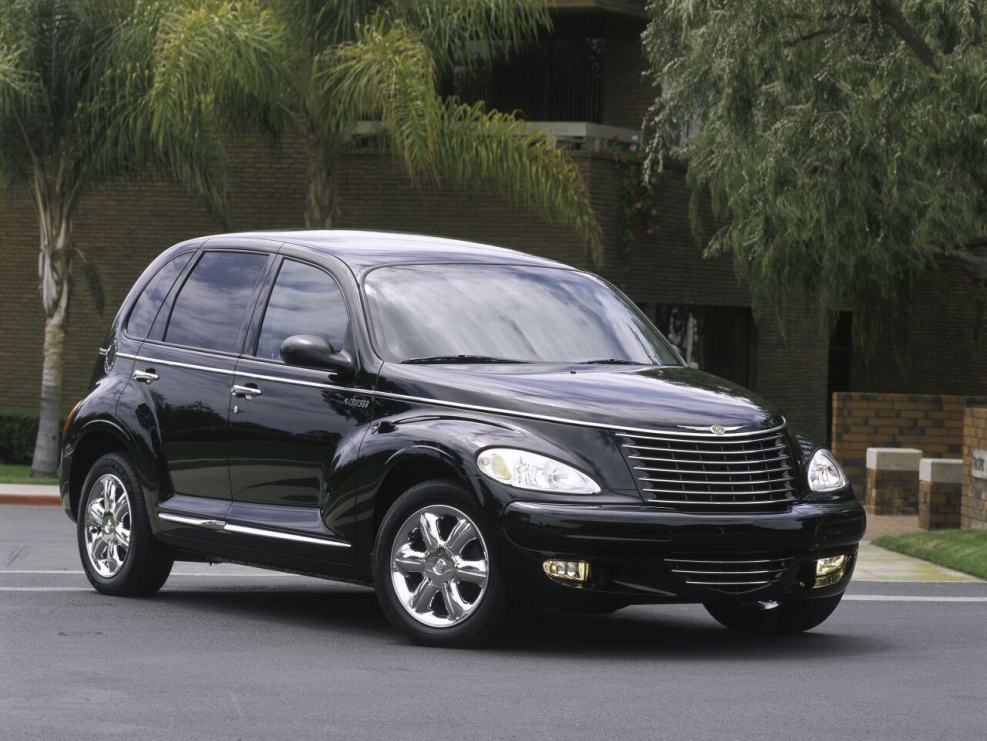 Chrysler pt - pt Cruiser