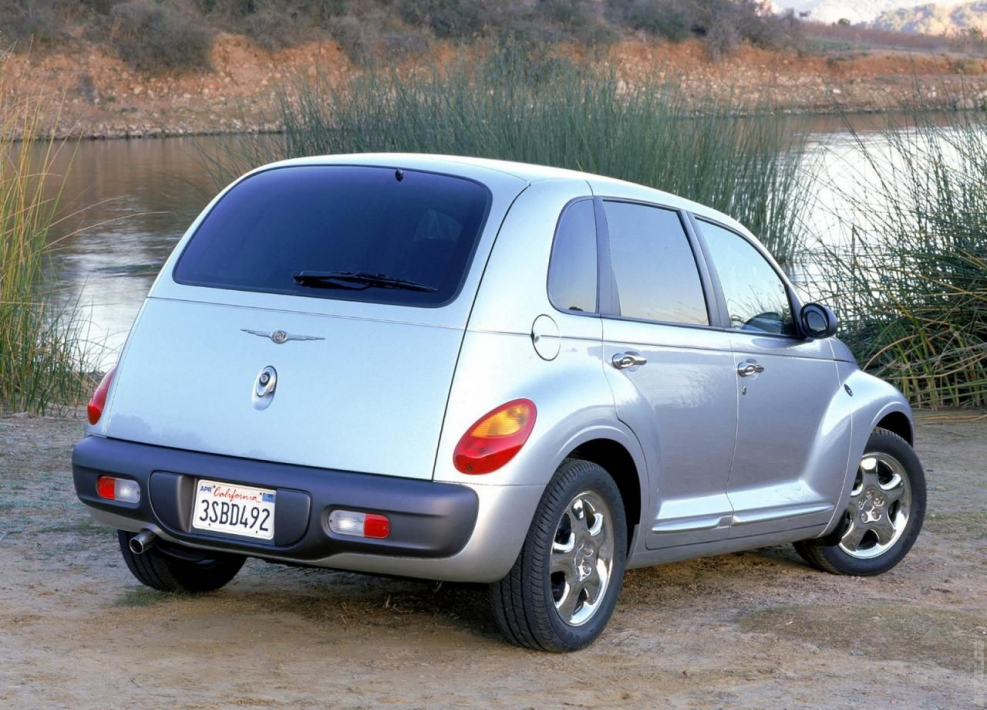 Chrysler pt Cruiser 2009