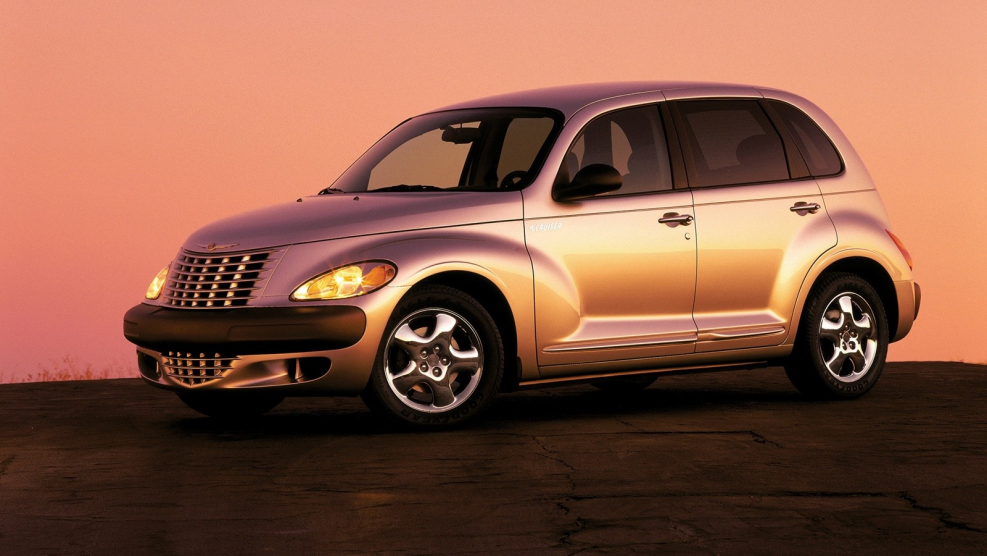 Chrysler pt Cruiser