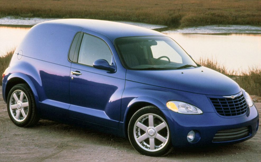 Chrysler pt Cruiser Convertible