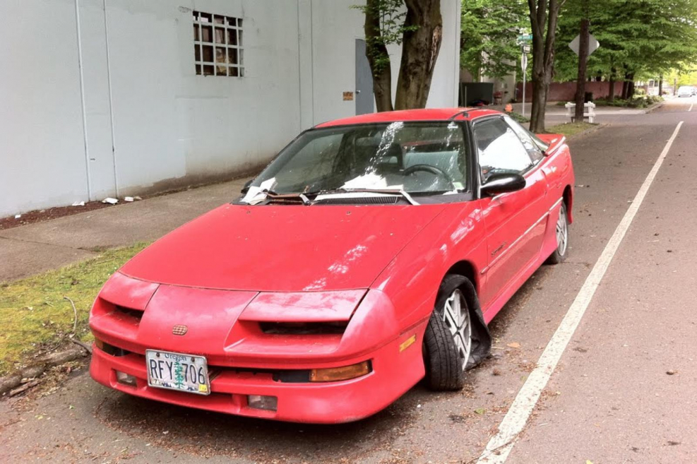 Chevrolet geo storm