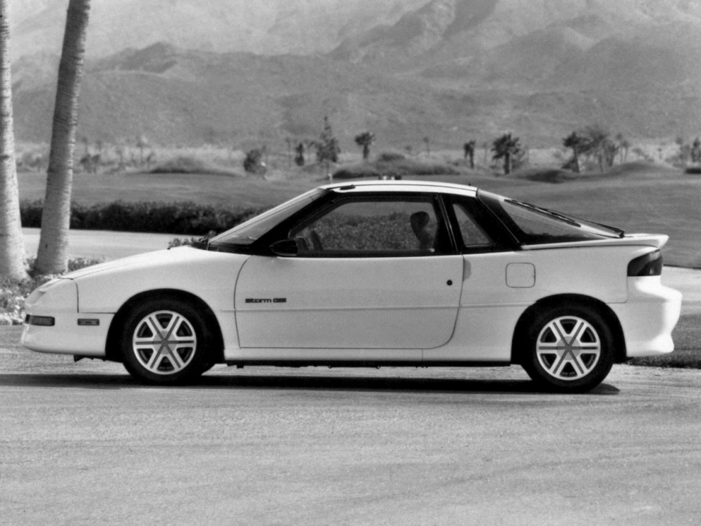 Chevrolet geo Storm 1997
