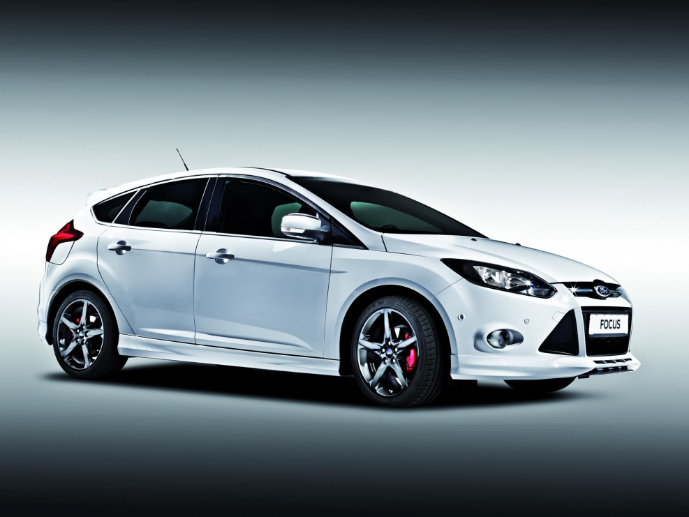 Ford Focus Sport Limited Edition