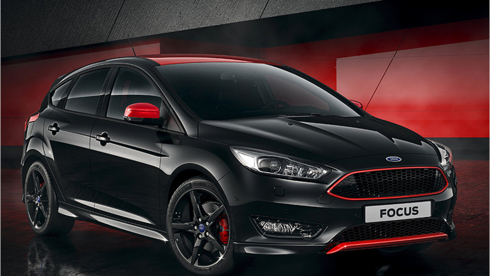 Ford Focus 3 Sport