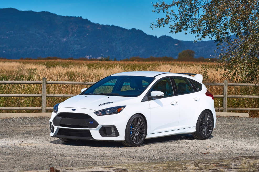 Ford Focus 2 Sport хэтчбек