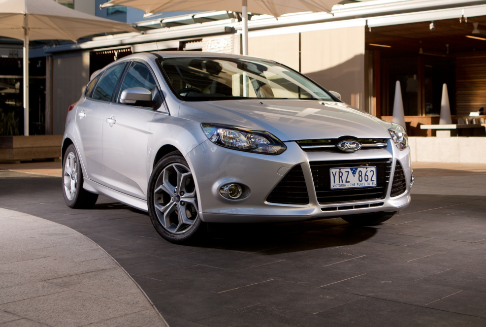 Ford Focus Sport 2014