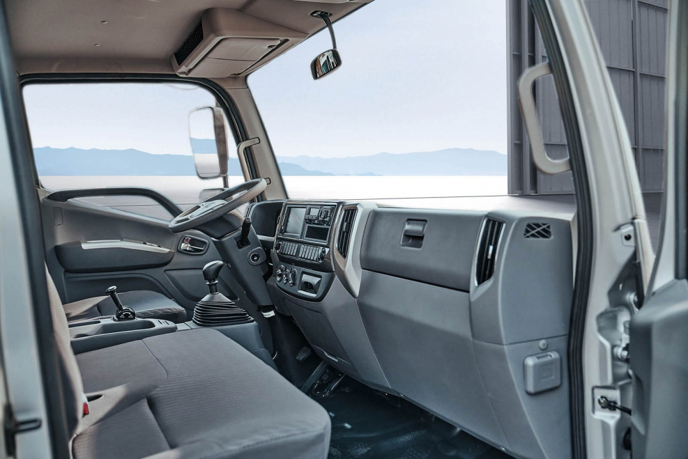 Валдай с кабиной next