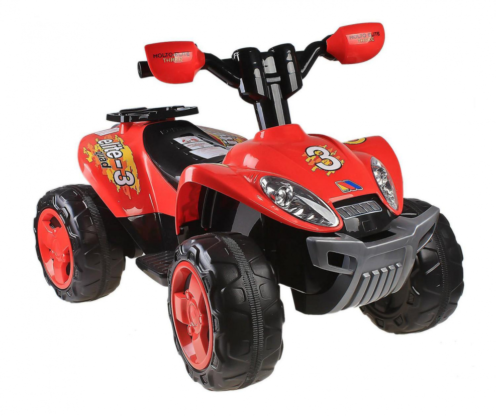 Квадроцикл Полесье molto Elite 3