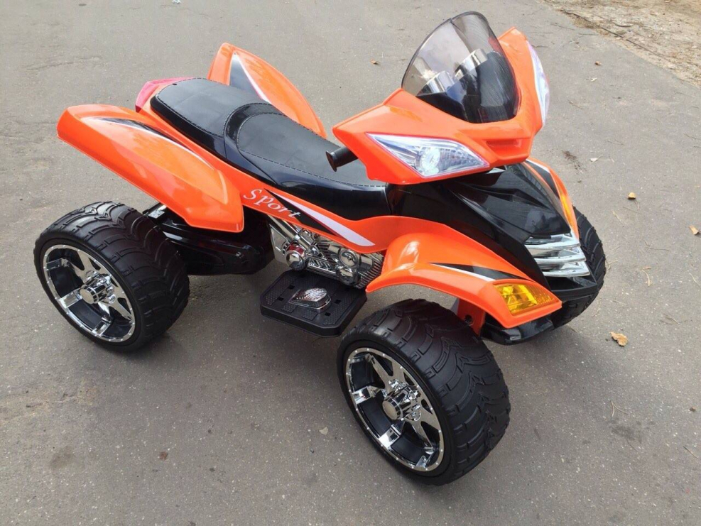 Eltreco квадроцикл е005кх-a