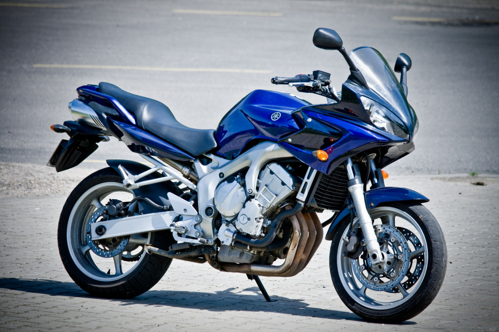 Yamaha fz6 fazer